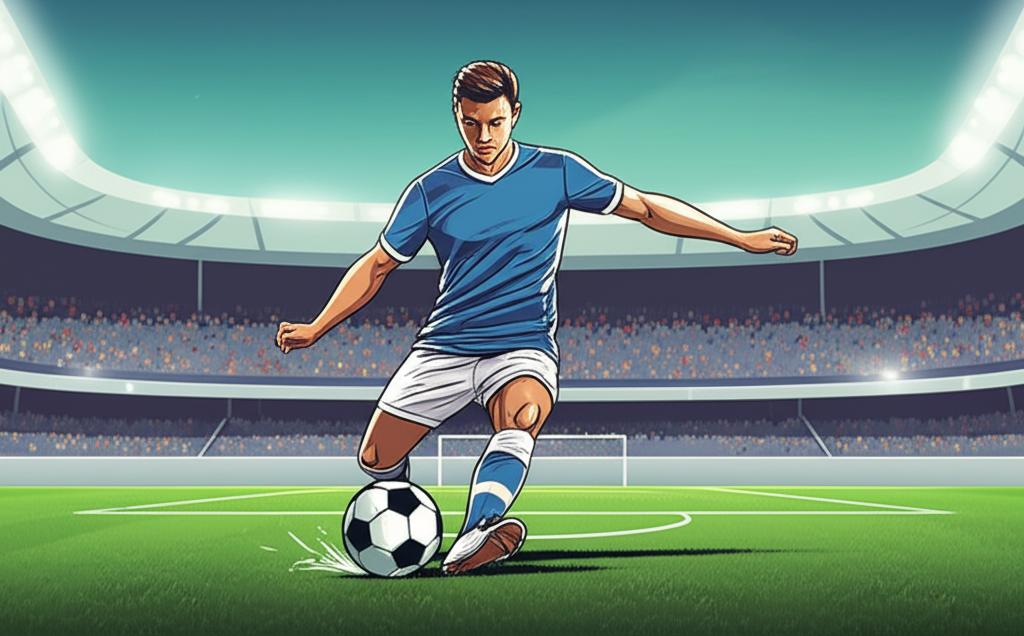 Tendangan Mengerikan: 5 Moment yang Membuat Semua Penonton Terpaku