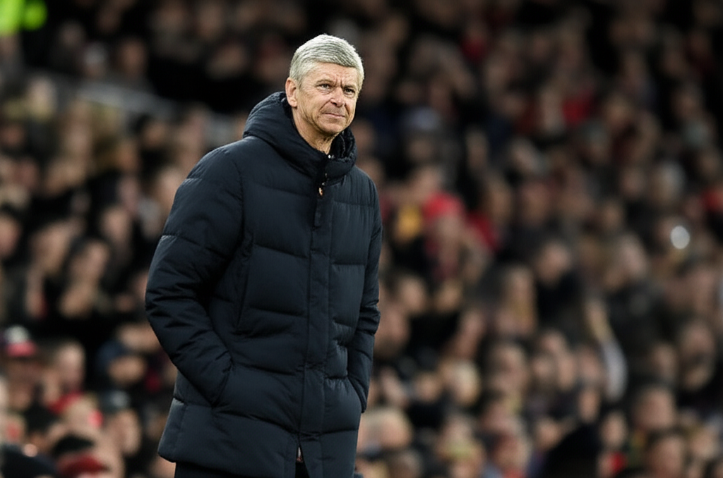 Wenger: Kalah di El Clasico Bukti Bek Barcelona Kurang Pengalaman