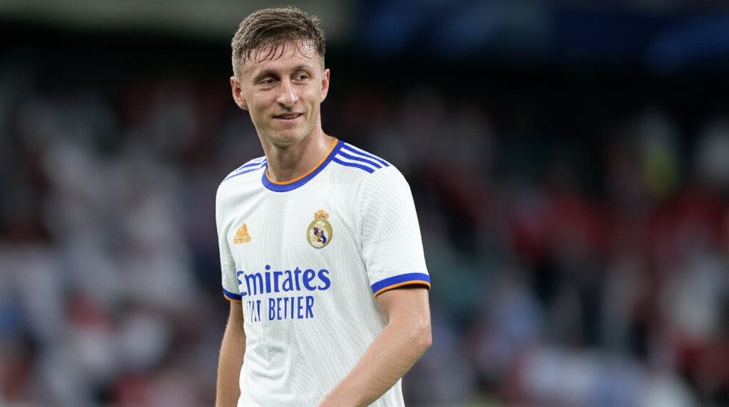 Tenang Wirtz, Modric Saja Tak Langsung Bersinar di Madrid