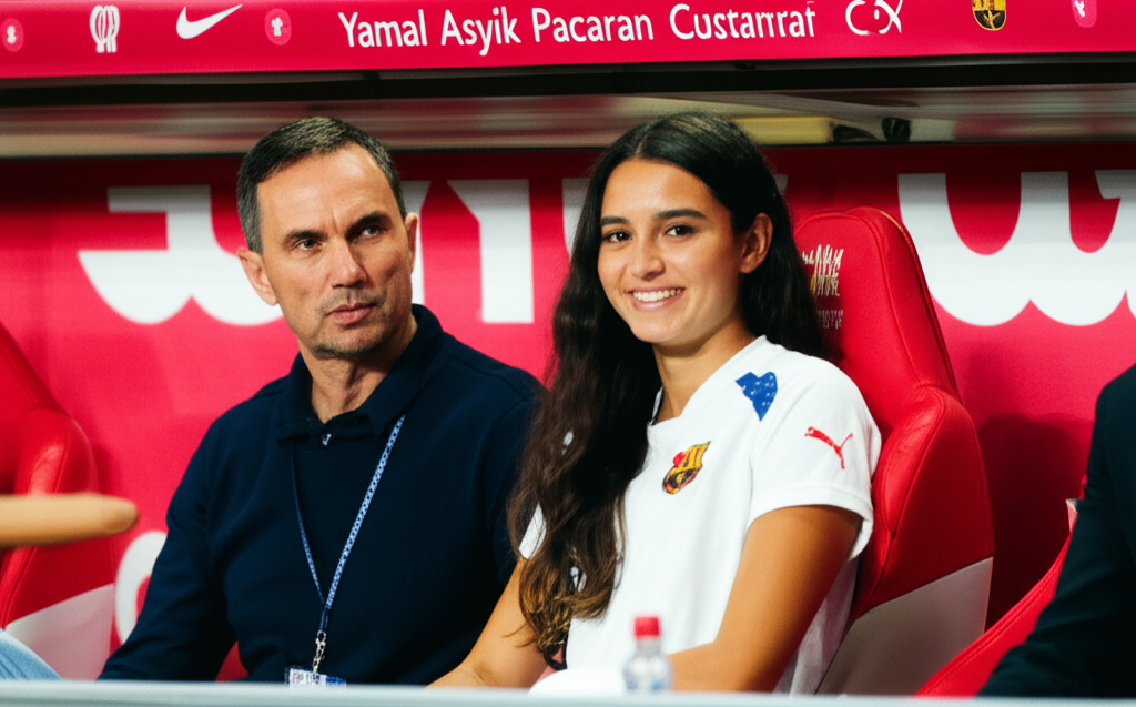 Yamal Terlibat Pacaran Saat Pemulihan Cedera: Respon Hansi Flick