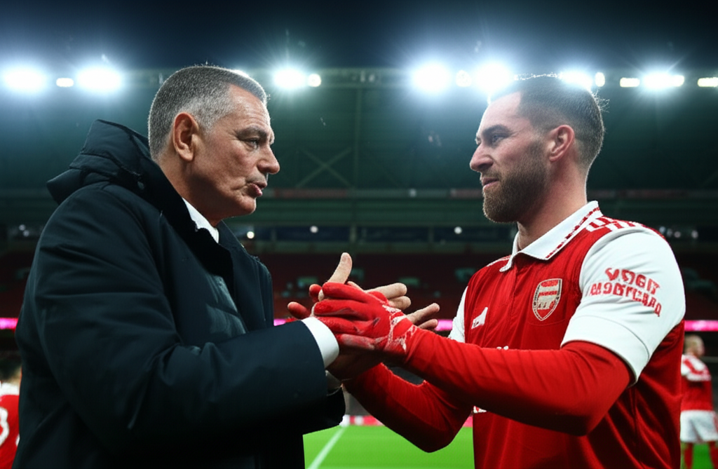 Arsenal dan Crystal Palace Berselisih soal Jadwal Carabao Cup