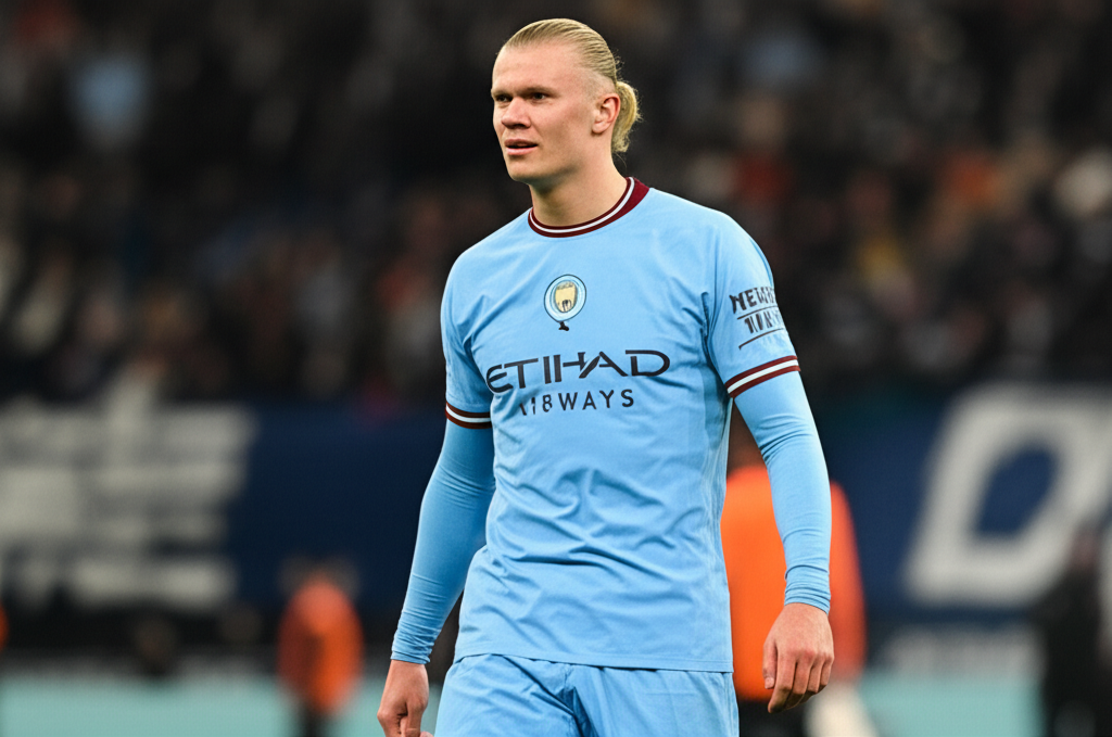 Bahaya di Balik Kebiasaan Haaland Minum Susu Mentah